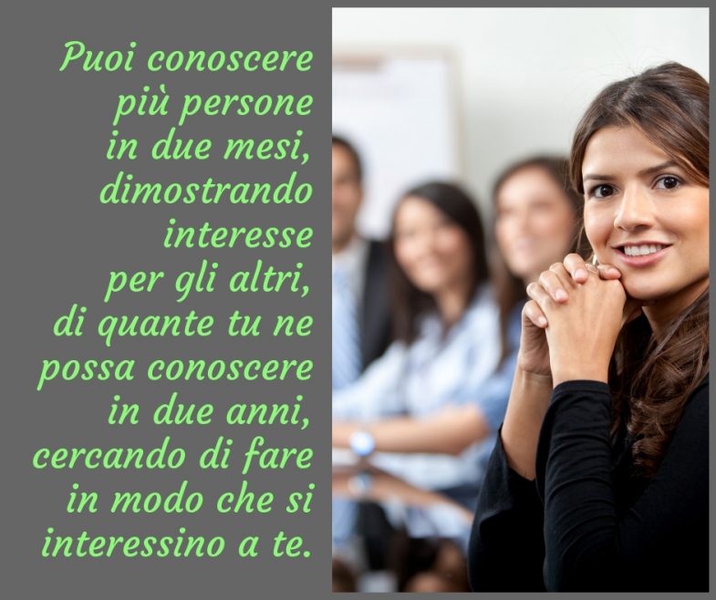 wedding planner deve fare networking