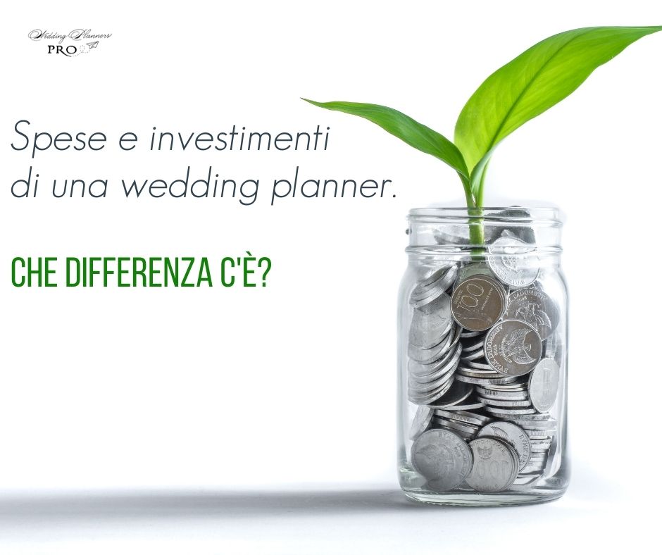 La Differenza più importante tra Spese e Investimenti.