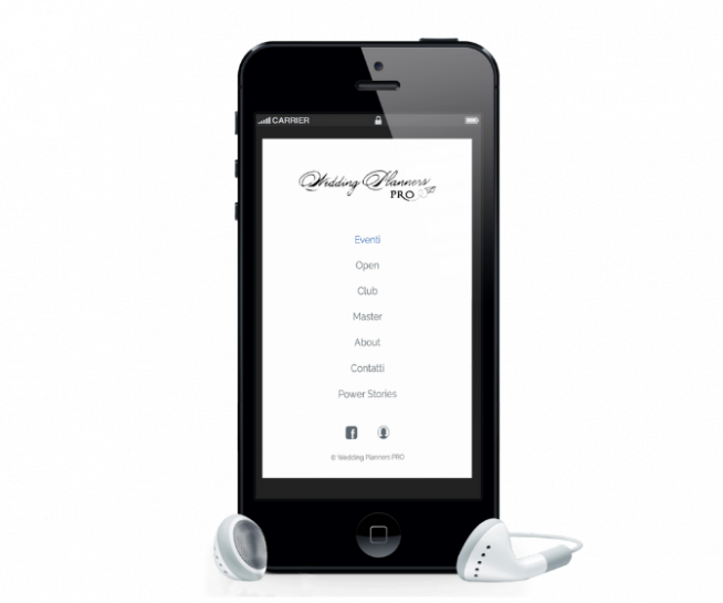 app wedding planners pro