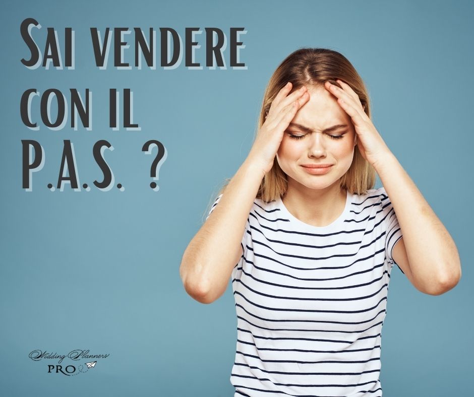Vendi con il P.A.S.