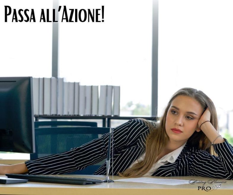 Perchè siamo incapaci di passare all’azione? 