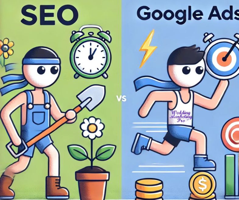 Perché Google Ads è una Soluzione Vantaggiosa per le Wedding Planner?