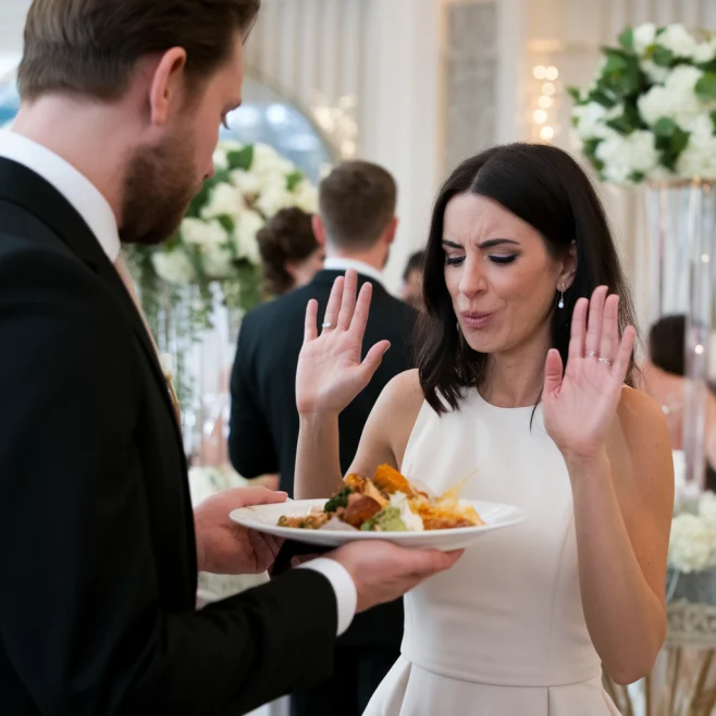 Come Gestire Allergie, Intolleranze e Restrizioni Dietetiche in un Matrimonio