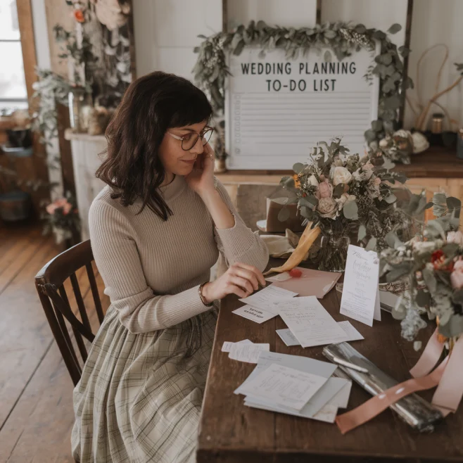 Quanto conta organizzare il proprio matrimonio per una wedding planner agli inizi?