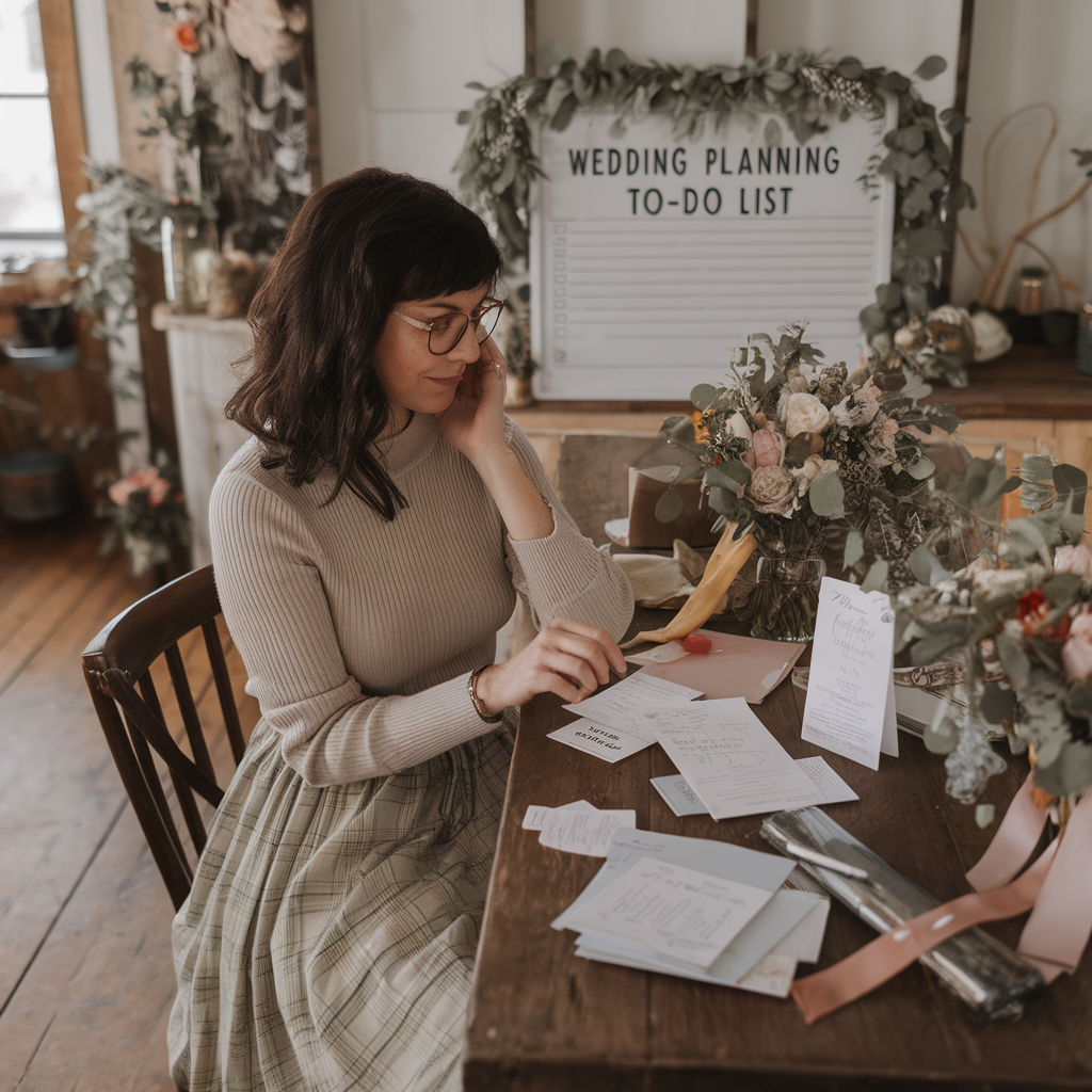 Quanto conta organizzare il proprio matrimonio per una wedding planner agli inizi?