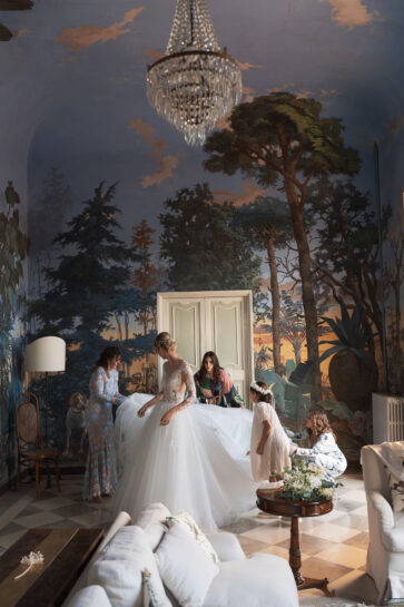 matrimonio sposa silvia cicconi