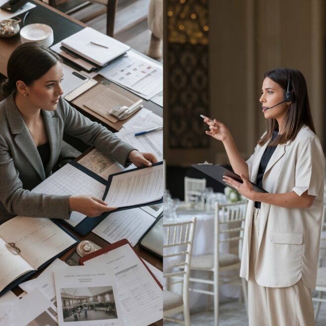 Wedding Coordinator e Destination Wedding: come interpretare il nuovo segnale del mercato internazionale