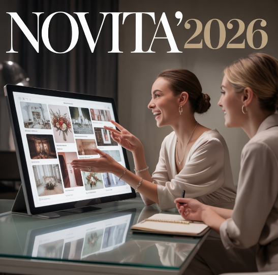 Moodboard e AI: perché nel 2026 il ruolo della wedding planner cambierà (davvero)